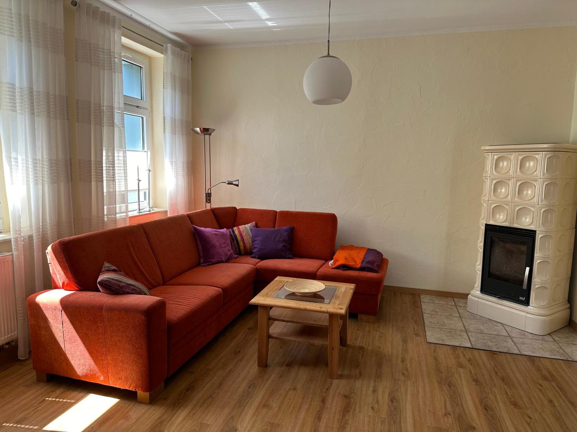 Ferienwohnung Mathilda Waren (Mueritz) Exterior foto