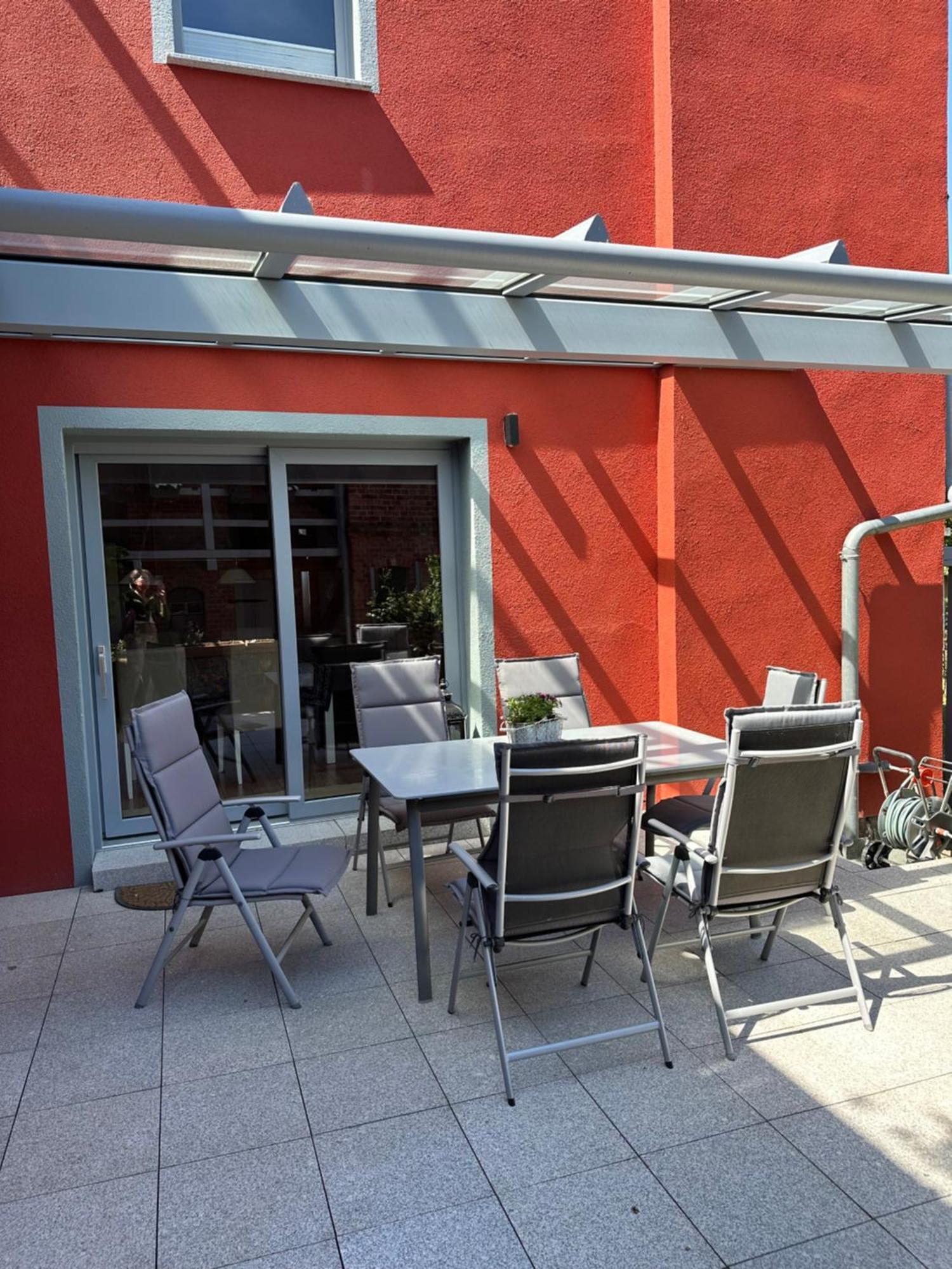 Ferienwohnung Mathilda Waren (Mueritz) Exterior foto